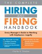 Complete Hiring and Firing Handbook... - Bild 1