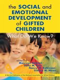 Social and Emotional Development of Gifted Children (eBook, ePUB)