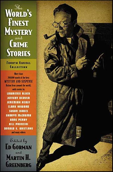 The World's Finest Mystery and Crime Stories, Fourth Annual Collection (eBook, ePUB) The World's Finest Mystery and Crime Stories, Fourth Annual Collection (eBook, ePUB)