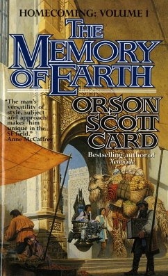 The Memory of Earth (eBook, ePUB) - Card, Orson Scott