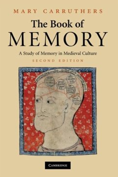 Book of Memory (eBook, PDF) - Carruthers, Mary