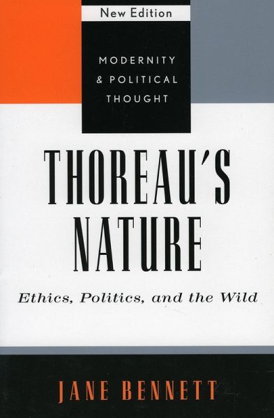 Thoreau's Nature (eBook, ePUB)
