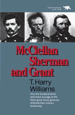 McClellan, Sherman, and Grant (eBook, ePUB) - Williams, Harry T.