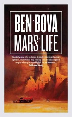 Mars Life (eBook, ePUB) - Bova, Ben