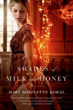 Shades of Milk and Honey (eBook, ePUB) - Kowal, Mary Robinette