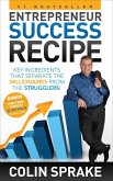 Entrepreneur Success Recipe (eBook, ePUB)