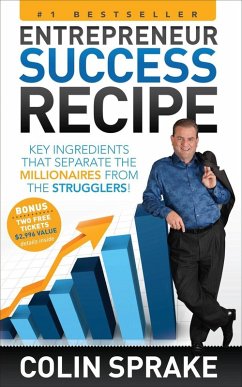 Cover Entrepreneur Success Recipe (eBook, ePUB)