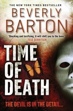 Time of Death (eBook, ePUB) - Barton, Beverly