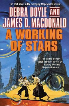 A Working of Stars (eBook, ePUB) - Doyle, Debra; Macdonald, James D.