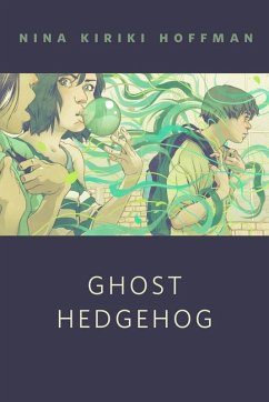 Ghost Hedgehog (eBook, ePUB) - Hoffman, Nina Kiriki