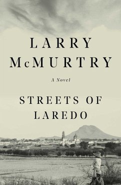 Streets Of Laredo (eBook, ePUB) - McMurtry, Larry