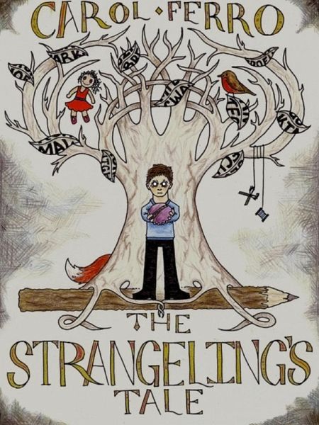 Strangeling's Tale (eBook, PDF)