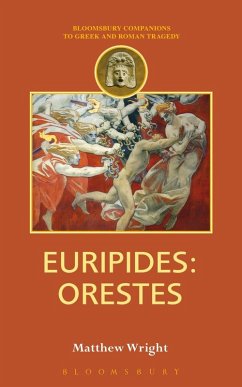 Cover Euripides: Orestes (eBook, ePUB)
