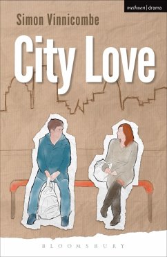 City Love (eBook, PDF) - Vinnicombe, Simon