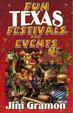 Cover Fun Texas Festivals and Events (eBook, ePUB)