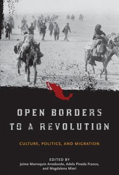 Open Borders to a Revolution (eBook, ePUB)