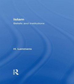 Islam (eBook, PDF) - Lammens, H.
