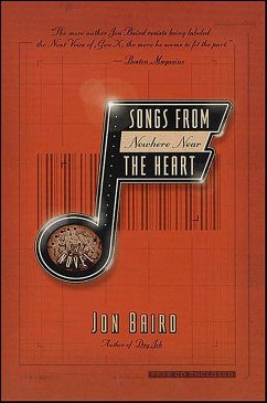 Cover Songs from Nowhere Near the Heart (eBook, ePUB)