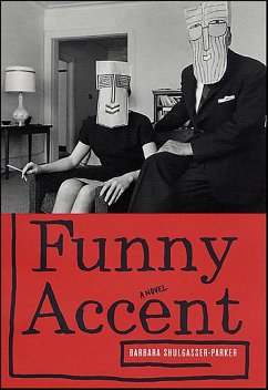 Cover Funny Accent (eBook, ePUB)