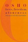 Love, Freedom, and Aloneness (eBook, ePUB)