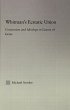 Whitman's Ecstatic Union (eBook, ePUB) - Bild 1