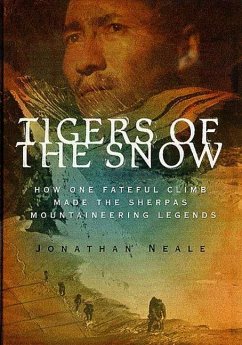 Cover Tigers of the Snow (eBook, ePUB)