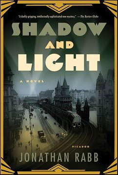 Shadow and Light (eBook, ePUB) - Rabb, Jonathan
