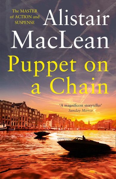 Puppet on a Chain (eBook, ePUB) Puppet on a Chain (eBook, ePUB)