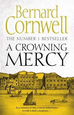 A Crowning Mercy (eBook, ePUB) - Cornwell, Bernard