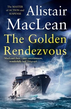 The Golden Rendezvous (eBook, ePUB) - Maclean, Alistair