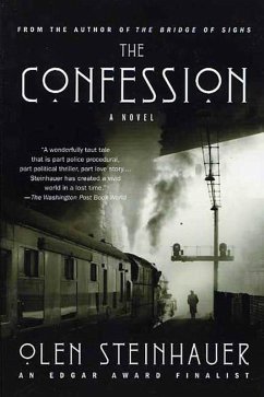 The Confession (eBook, ePUB) - Steinhauer, Olen