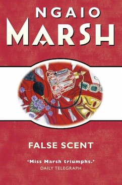 False Scent (eBook, ePUB) - Marsh, Ngaio