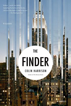 Cover The Finder (eBook, ePUB)