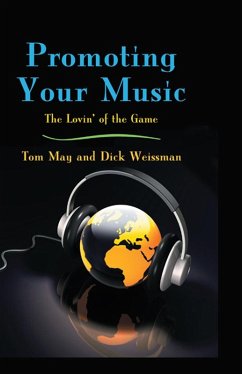 Cover Promoting Your Music (eBook, PDF)