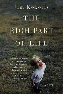 Cover The Rich Part of Life (eBook, ePUB)