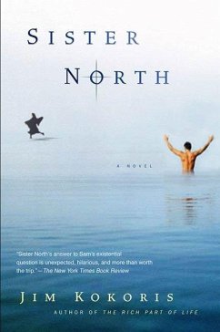 Sister North (eBook, ePUB) - Kokoris, Jim