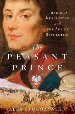 Cover The Peasant Prince (eBook, ePUB)