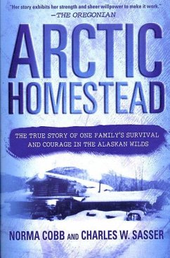 Cover Arctic Homestead (eBook, ePUB)