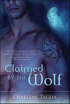 Cover Claimed by the Wolf (eBook, ePUB)