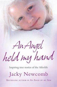 An Angel Held My Hand (eBook, ePUB) - Newcomb, Jacky