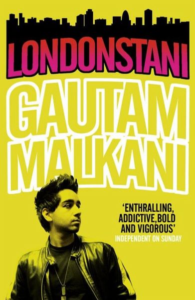Londonstani (eBook, ePUB)