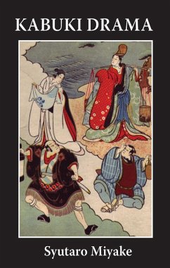 Kabuki Drama (eBook, ePUB) - Miyake, Syutaro