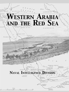 Cover Western Arabia and The Red Sea (eBook, PDF)