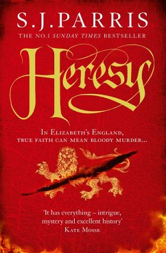 Cover Heresy (eBook, ePUB)