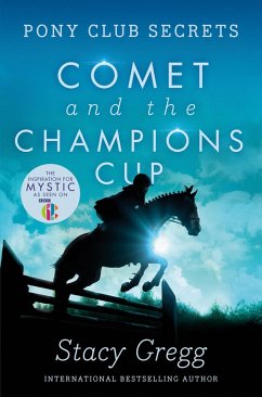 Comet and the Champion's Cup (eBook, ePUB) - Gregg, Stacy