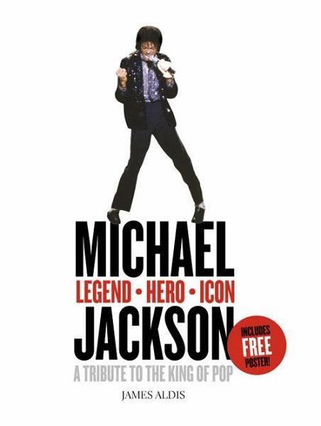 Michael Jackson - Legend, Hero, Icon (eBook, ePUB) Michael Jackson - Legend, Hero, Icon (eBook, ePUB)