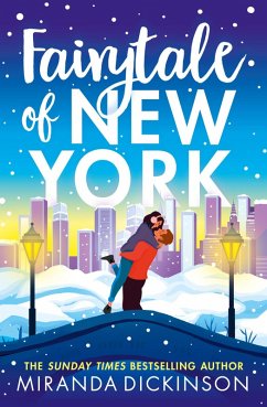 Fairytale of New York (eBook, ePUB) - Dickinson, Miranda