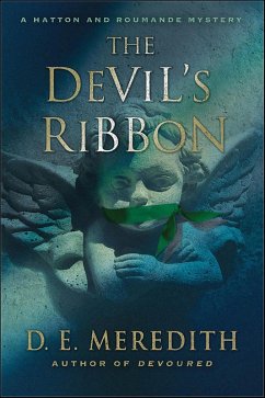 The Devil's Ribbon (eBook, ePUB) Cover The Devil's Ribbon (eBook, ePUB)