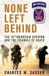 None Left Behind (eBook, ePUB) - Bild 1
