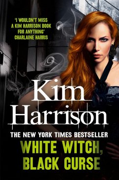 White Witch, Black Curse (eBook, ePUB) - Harrison, Kim